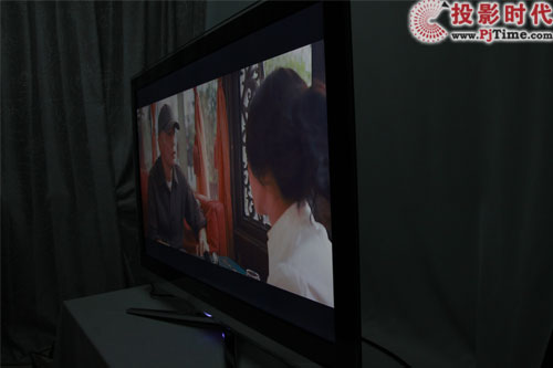 海信LED46XTG3D智能3D電視首測 趕緊來圍觀_PS3游戲與藍光影片欣賞
