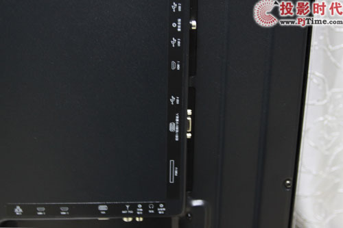 海信LED46XT39G3D智能3D電視首測 趕緊來圍觀_惹眼細節 附件配置齊全