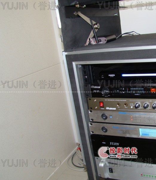 譽進智能中控應用于內(nèi)蒙古質(zhì)量技術監(jiān)督局會議室