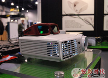 VivitekӍInfoComm2010