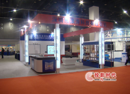 浪濤電子白板，2010年的全球征程