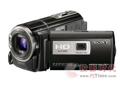 索尼HDR-PJ30V
