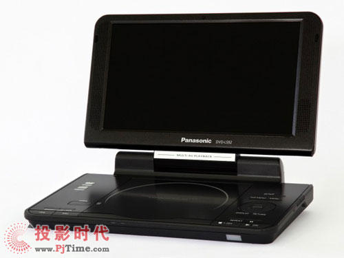 松下DVD-LS92便攜DVD