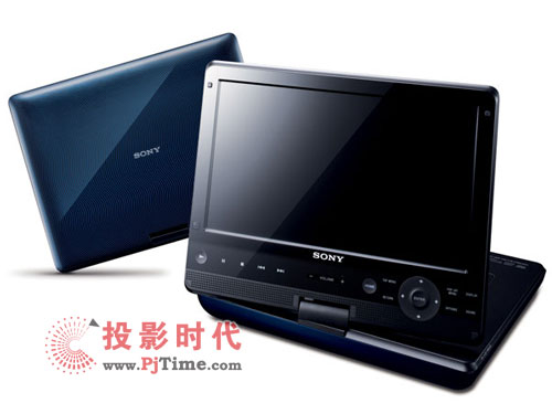 索尼BDP-SX1000便攜式藍(lán)光碟機(jī)