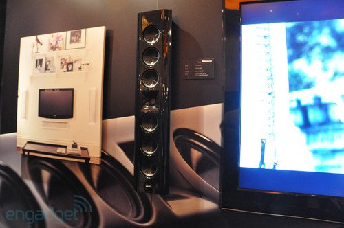 CES2011:ʿKlipsch¿ӰԺϵy(2011-01-07 41:17)
