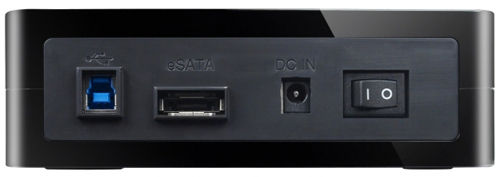 PlextorlUSB3.0 eSATApӿ{䛙C