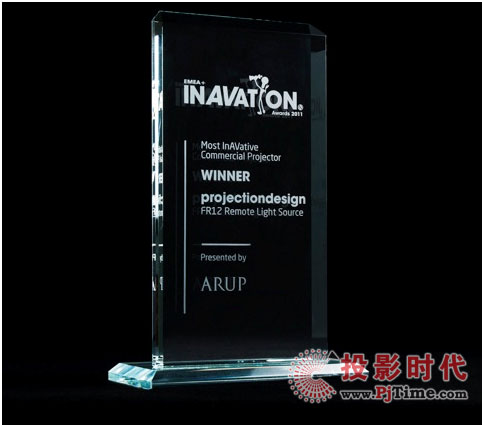 projectiondesign®@InAVation