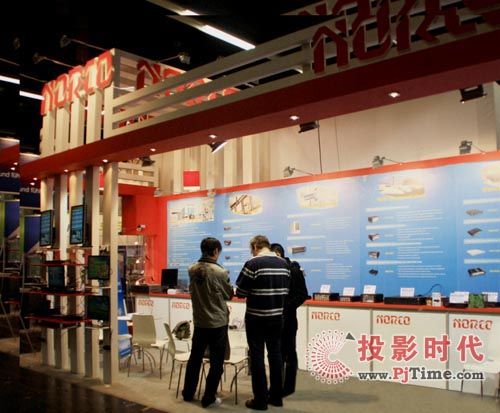 華北工控2011年紐倫堡國際嵌入式系統(tǒng)展精彩回顧
