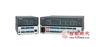 Extron Ƴ˿ָ֧ҕlϵy IP Link® ̎