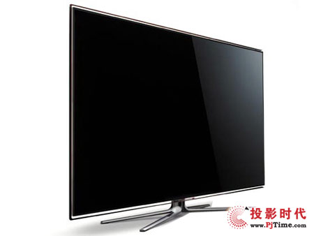 三星推D7000系列新智能3D電視