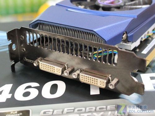 品質第一 華碩1GB熱管GTX460僅1799元 