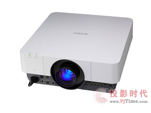 2011年索尼VPL-F700HL和VPL-F400H 迎春上市
