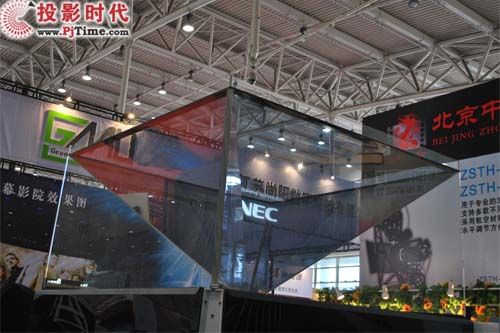 第十屆大屏幕系統(tǒng)集成展覽會的兩大焦點