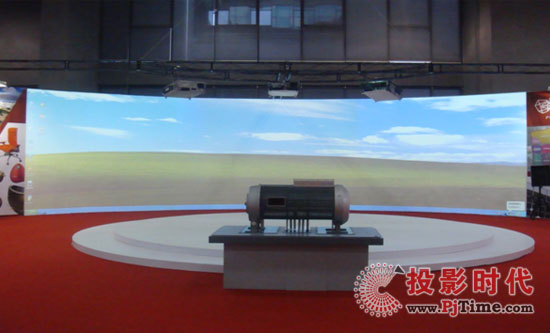 服務(wù)廣東工業(yè)設(shè)計展——合視®DT融合控制器