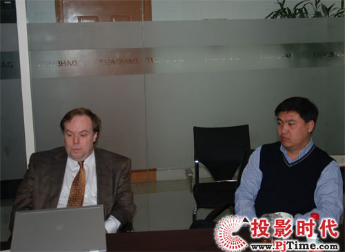 專訪富可視和大恒：雙方再度攜手 發(fā)力中高端市場