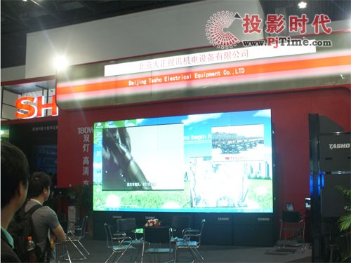 Infocomm 2011 ҕӍĻ@ʾO侫