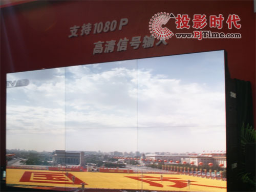 Infocomm 2011 ҕӍĻ@ʾO侫