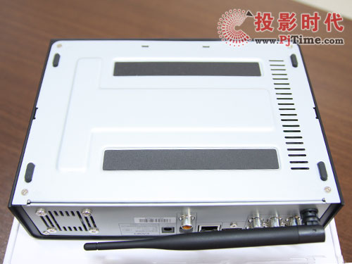 憶捷M900高清播放機