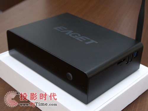 憶捷M900高清播放機