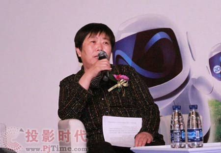 白為民:產(chǎn)業(yè)鏈攜手,推動(dòng)中國智能電視更加健康發(fā)展