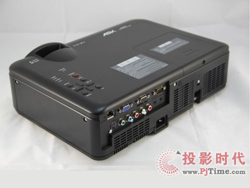 ASK C1350商教投影機接口