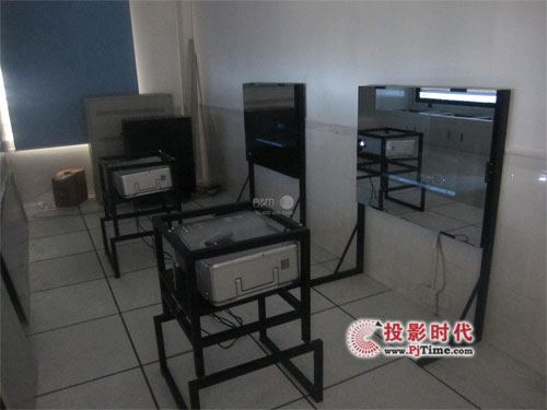 融美科技打造深圳市某一中學高考監控中心
