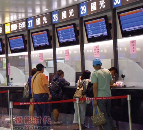案例分析:數(shù)字標牌在交通領(lǐng)域應(yīng)用