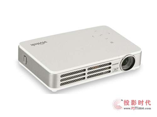 麗訊Qumi微型投影機