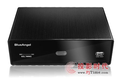 藍天使Q11高清播放器