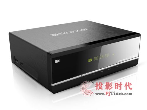 開博爾K360i高清機