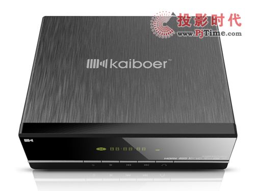 開博爾K360i高清機