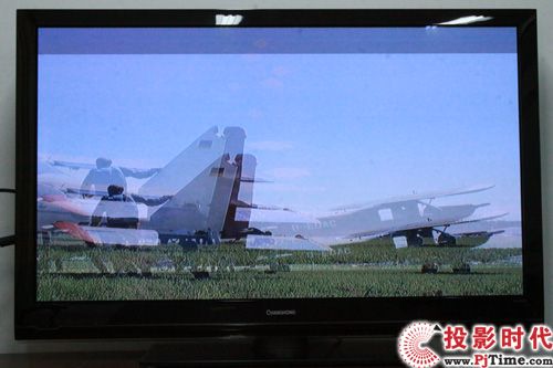霸氣外露 長虹3DTV50928等離子電視首測_震撼3D 主動式更精彩