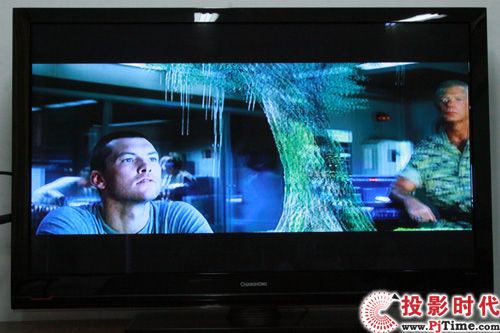 霸氣外露 長虹3DTV50928等離子電視首測_震撼3D 主動式更精彩