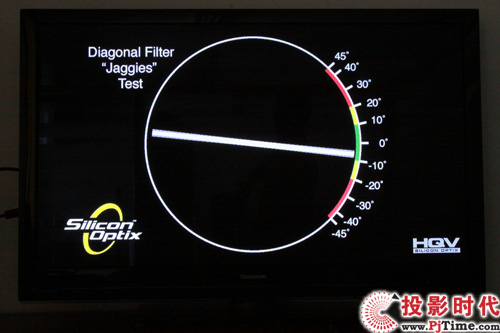 霸氣外露 長虹3DTV50928等離子電視首測_HQV視頻 給力表現