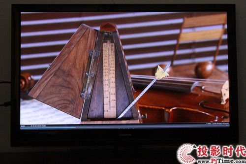 霸氣外露 長虹3DTV50928等離子電視首測_HQV視頻 給力表現