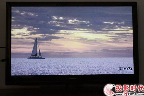 霸氣外露 長虹3DTV50928等離子電視首測_HQV視頻 給力表現
