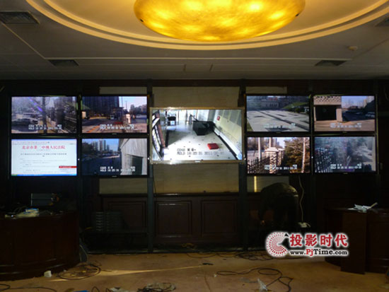 普蘭普助力北京第二中院筑牢“安保墻”