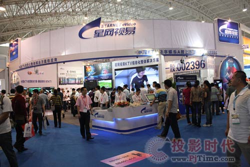 星網(wǎng)視易引領(lǐng)KTV進入信息化整體解決方案新時代