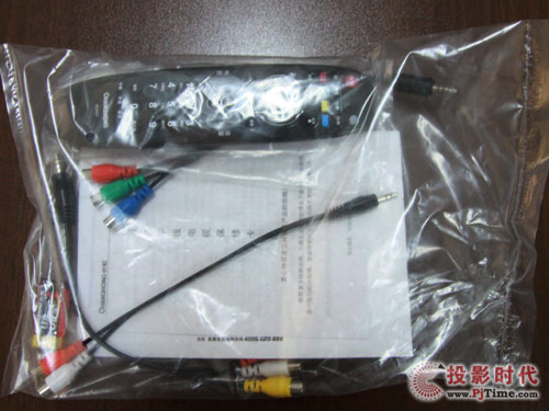 長虹3DTV55880i液晶電視_附件及接口介紹