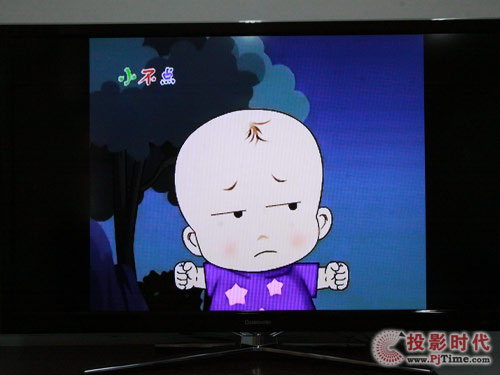 長虹3DTV55880i液晶電視_樂教功能體驗