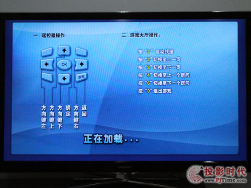 長虹3DTV55880i液晶電視_樂游功能體驗
