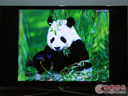 長虹3DTV55880i液晶電視_流媒體功能測試