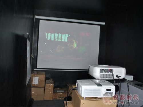 轟天砲產品演示