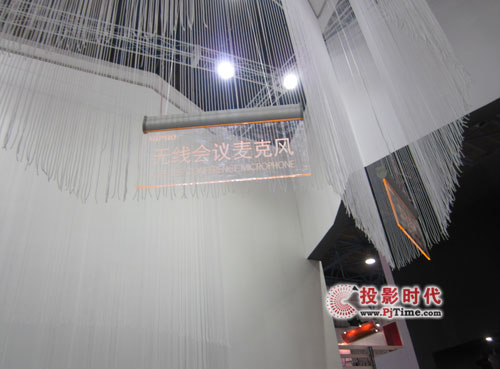 MIPRO閃耀 PALM EXPO 2011 調(diào)整產(chǎn)品系列 更顯專業(yè)