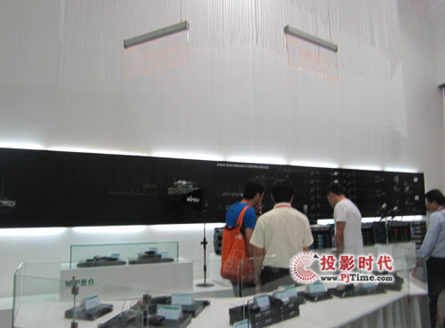 MIPRO閃耀 PALM EXPO 2011 調(diào)整產(chǎn)品系列 更顯專業(yè)