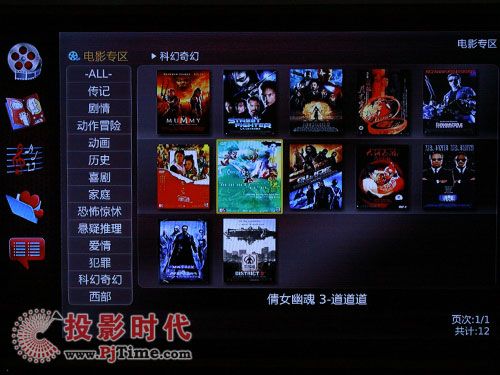 碧維視Klik3影柜系統(tǒng)