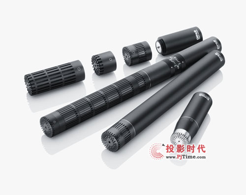 DPA發(fā)布突破性的模塊式話筒系列