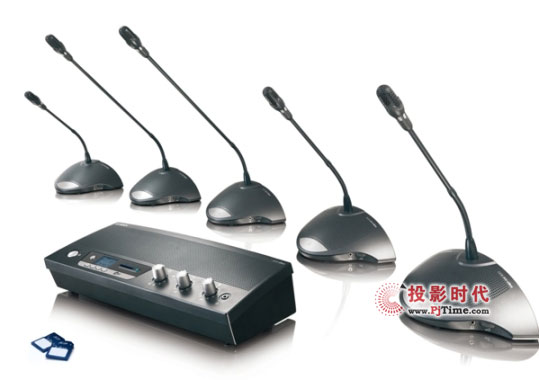 博世CCS900 Ultro會議討論系統榮獲2010優秀設計獎