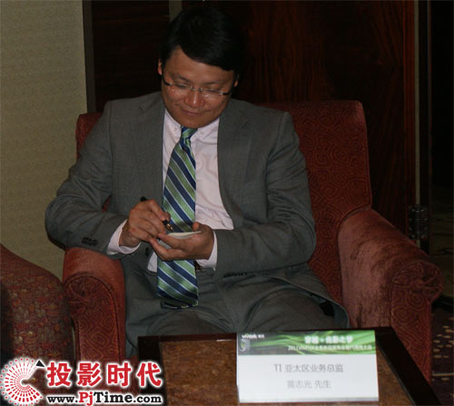 TI黃志光：今年微投銷量會超300萬臺