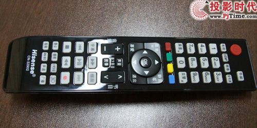 引領智能時代 海信LED40T39AKG電視給力首測_華麗細節+超值附件